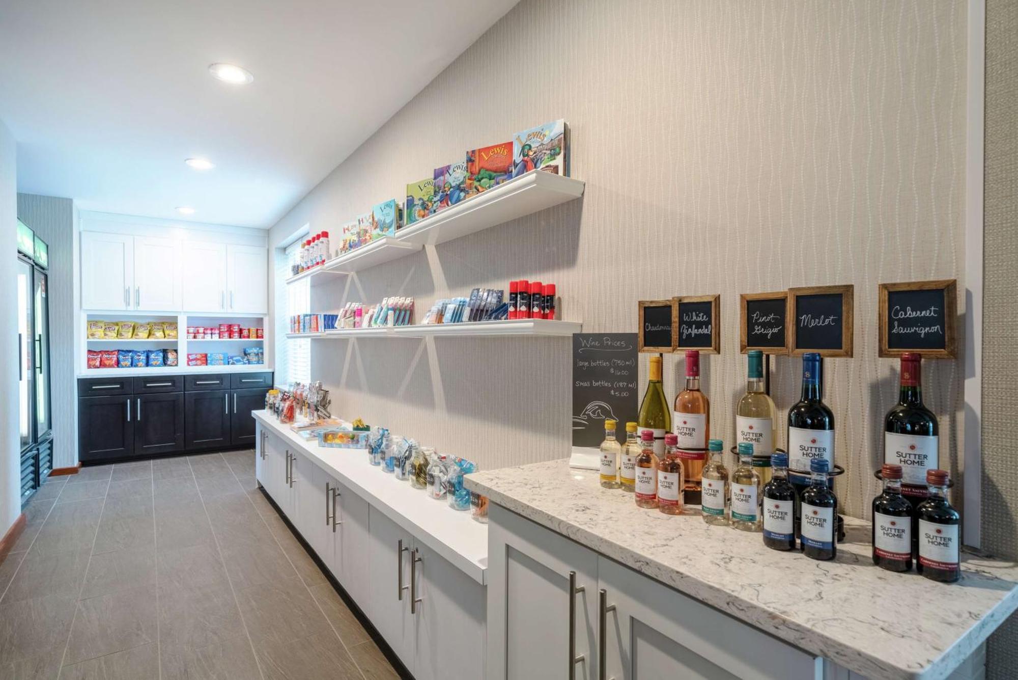 费城福吉谷希尔顿惠庭套房酒店 Audubon 外观 照片