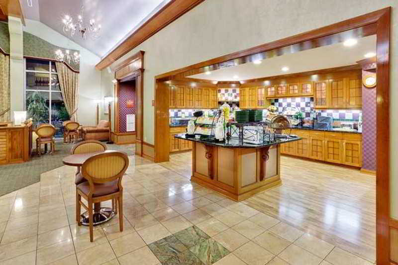 费城福吉谷希尔顿惠庭套房酒店 Audubon 餐厅 照片